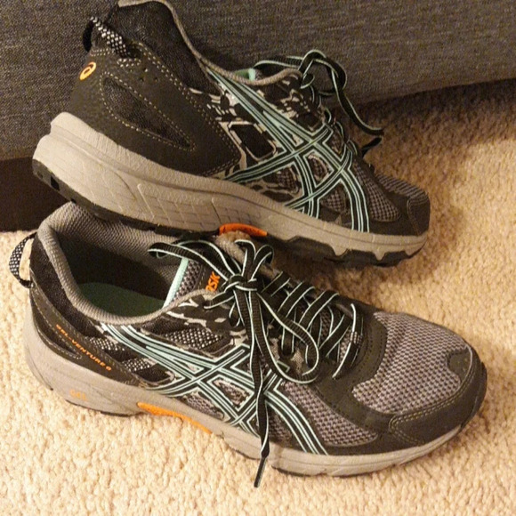 ASICS gel-venture 6 sneakers - Picture 1 of 8